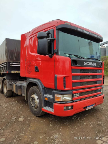Scania/r124 Scania/r124 Ga4x2nz