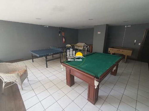 Imagem 18 de 19 de Varanda 1 Dorm, Garagem Demarcada Lazer Completo ! Cod: 1062 - V1062