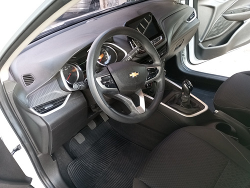 Chevrolet Onix plus 1.0 Ltz Turbo 4p