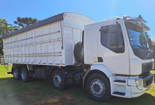 Vm 270 8x2 Caçamba (e5)