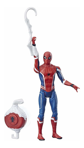 Spider-man: Far From Home Ultimate Crawler Concept Series 6 
