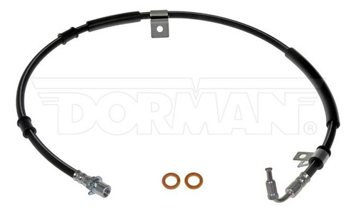 Manguera Freno Dorman Para F750 7.2 2004 2005 2006 2007