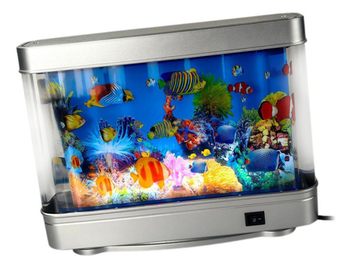 Artificial Aquarium Lamp, Fish Tank Light In