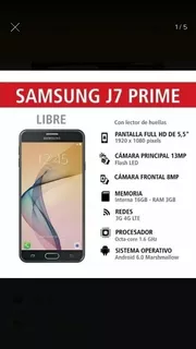 Samsung J7 Prime