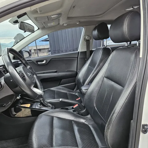 Kia Río Sedán En Perfecto Estado, Modelo 2018