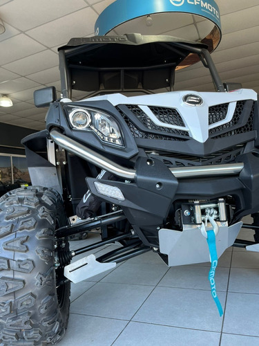 Imagen 3 de 19 de Utv Cfmoto Zforce 800 4x4