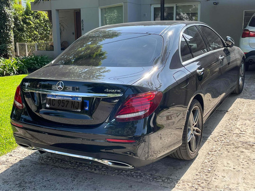 Imagen 4 de 15 de Mercedes-benz Clase E 2018 3.0 E400 Amg-line 333cv