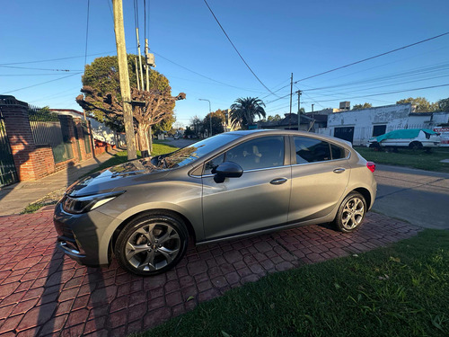 Chevrolet Cruze 1.4 Ltz At Sedan