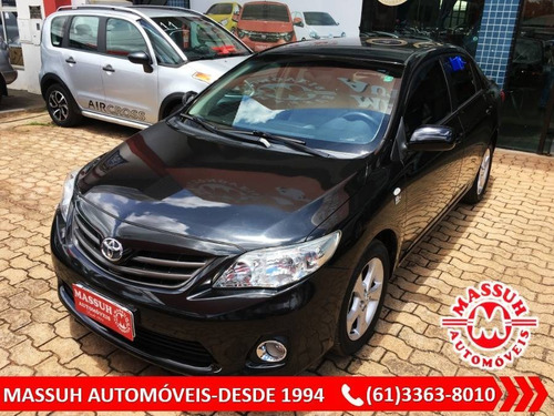 Toyota Corolla 1.8 Gli 16v Flex 4p Automático