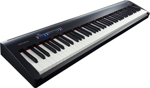 Piano Digital Roland Fp30x Preto 88 Teclas Fp-30x