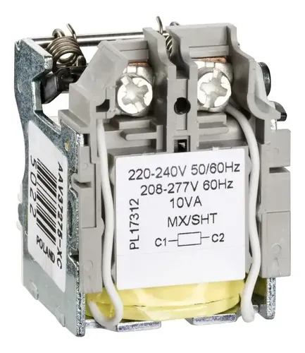 Disjuntor Caixa Mold Nsx630f 500a C/ Bobina Lv429387 | MercadoLivre