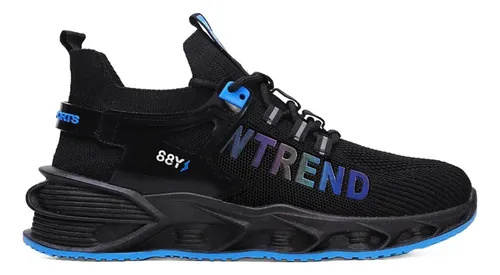 Tenis Hombre Sin Agujetas MercadoLibre