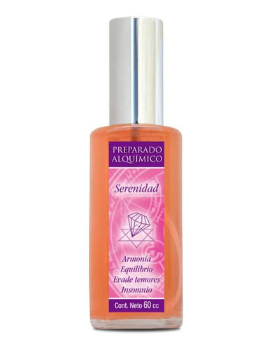 Esencia Elov Hahnemann® Serenidad X 60 Ml