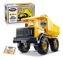 Comprar Dump Truck Tonka Retro Mighty Edición Coleccionista Para Niñ