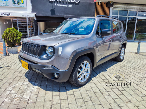 Jeep Renegade 1.8 Sport Plus