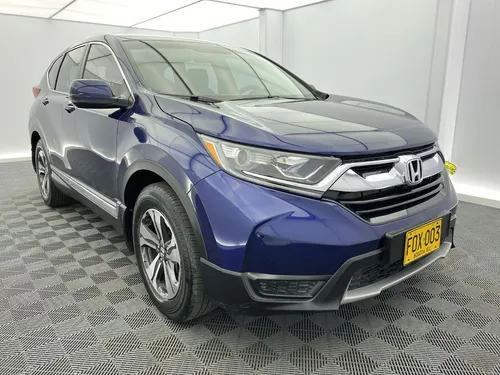 Honda CR-V 2.4 City Plus 2Wd