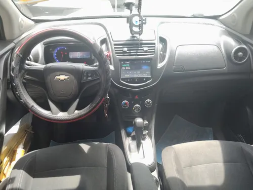 Chevrolet Tracker 1.8 Ls Automática