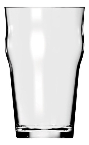 12 Vasos Cerveza Pinta Ipa 473ml Nonick Stout Nadir