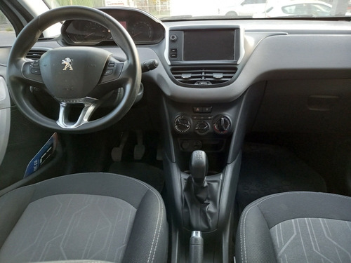 Peugeot 208 1.6 Allure Nav 2017