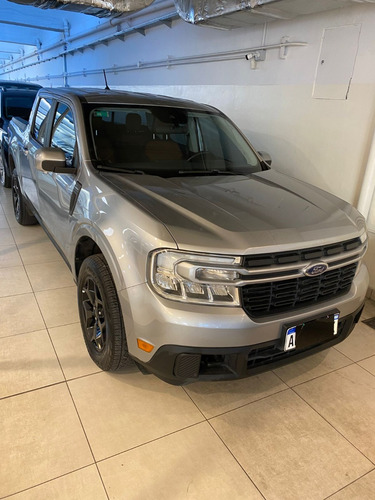 Ford Maverick 2.0 Ecoboost Cd Lariat At8 4wd