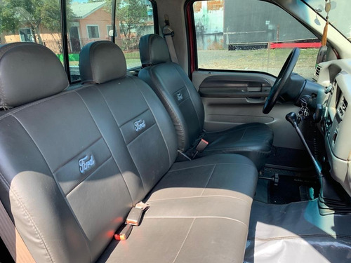 Ford F 250 Diesel Xll 2001