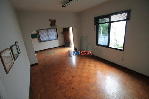 Imagem 13 de 25 de Casa Para Alugar, 239 M² Por R$ 7.500,00/mês - Perdizes - São Paulo/sp - Ca1047