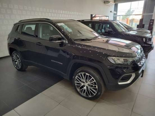 Jeep Compass 2.0 TD350 TURBO DIESEL LIMITED AT9