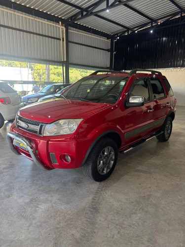 Ford Ecosport 1.6 XLT FREESTYLE 8V FLEX 4P MANUAL