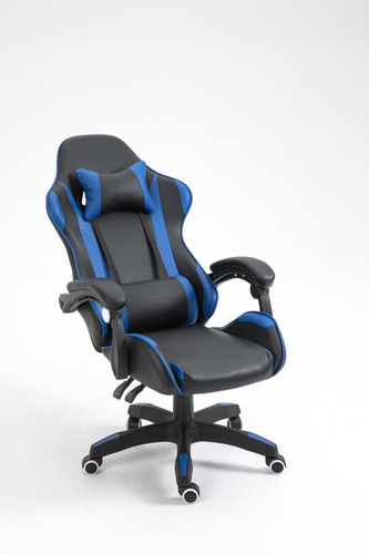 Silla Para Jugador Gamer Reclinable Ergonómica Gaming Tedge