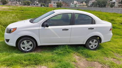 Imagen 4 de 15 de Chevrolet Aveo 2018 1.6 Ls Mt