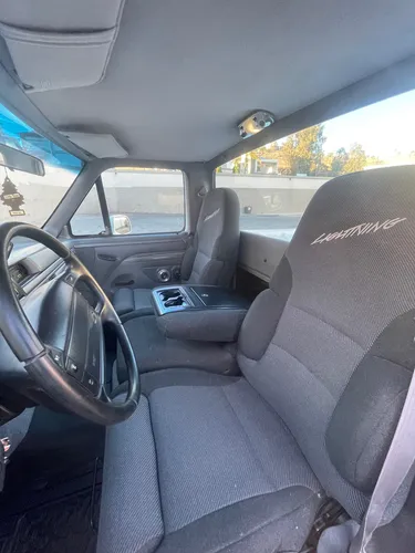 1995 Ford F-150 Lightning 1st Gen