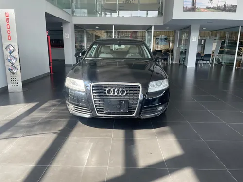 Audi A6 2010