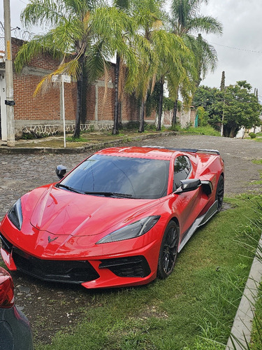 Chevrolet Corvette 6.2 V8 Stingray Z51 At