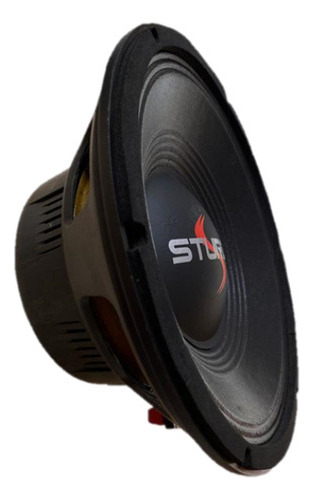 Kit 4 Alto Falantes Woofer 10 Polegadas Sturdy 160 Watts Rms