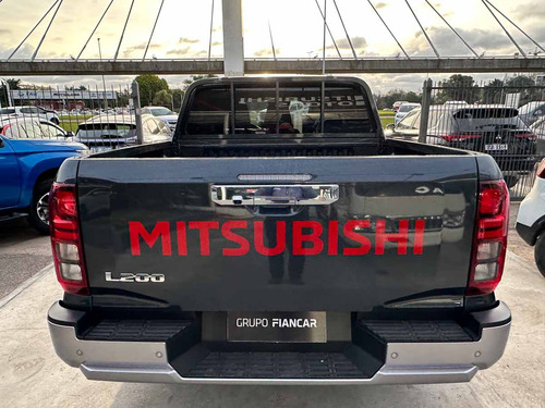 Mitsubishi L200 2.4 Di-D Gls High Power At 4Wd