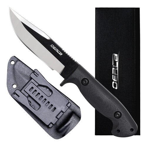 Oerla Tac Knives Olk-033rd - Cuchillo De Caza De Hoja Fija D