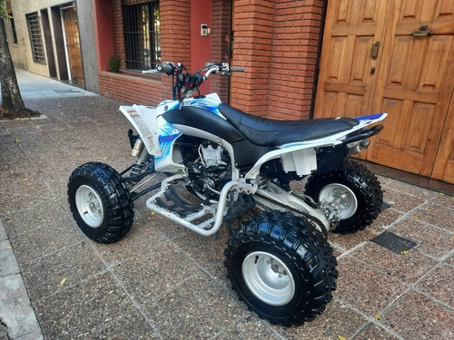 Imagen 6 de 18 de Yamaha Yfz 450r 450 Titular Impecable Permuto