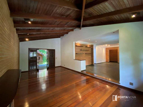 Casa Com 4 Dormitórios À Venda, 532 M² Por R$ 1.590.000,00 - Recanto Impla - Carapicuíba/sp - Ca0594