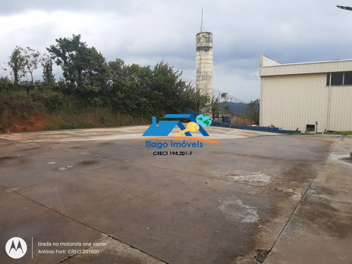 Imagem 9 de 15 de Vende Ou Aluga-se Galpão Industrial Em Terra Preta Mairiporã - 585