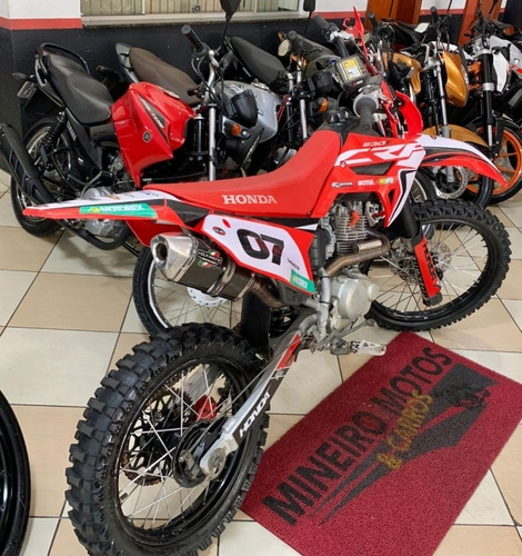 Imagem 3 de 5 de Crf 230f 2019