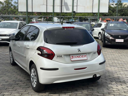 Peugeot 208 1.2 ACTIVE 12V FLEX 4P MANUAL