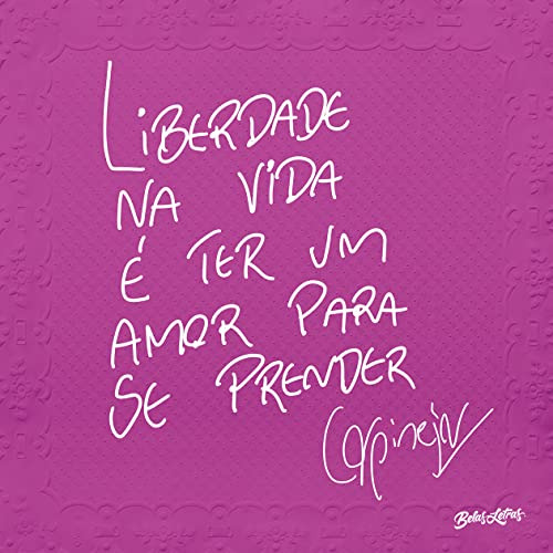 Libro Liberdade Na Vida É Ter Um Amor Para Se Prender De Fab