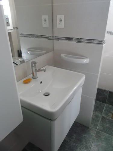 Vendo Apto , 2 Dorm, 2 Baños, Patio Conparrillero , Ref 1461