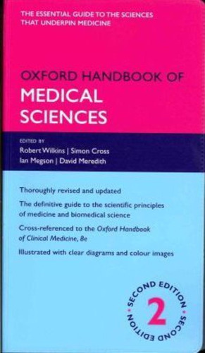 Oxford Handbook Of Medical Sciences  Robert Wilkinsjyiossh