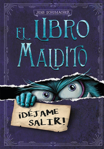 El Libro Maldito, De Schumacher, Jens. Editorial Picarona, Tapa Dura En Español