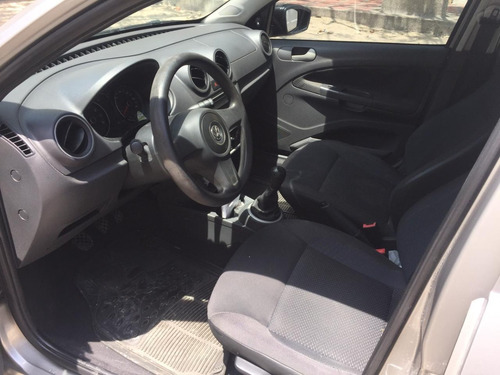 Volkswagen Voyage 2015 Mecanico
