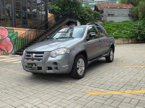 Fiat Strada 2011 1.6 Adventure Locker Doble Cabina