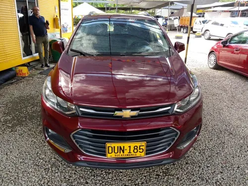 Chevrolet Tracker 1.8 Ltz