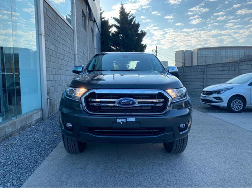 Imagen 2 de 11 de Ford Ranger 2021 3.2 Cd Xlt Tdci 200cv Manual 4x2