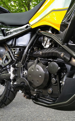 Imagen 18 de 25 de Kawasaki Klr 650